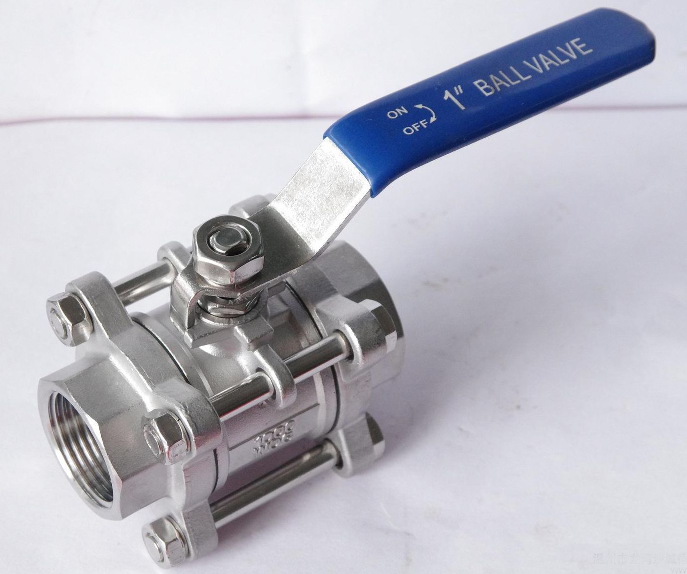 3 pcs valves